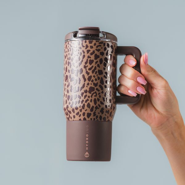 Brown Leopard S6
