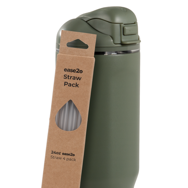 Ease2o Straws 4 Pack 40oz I0