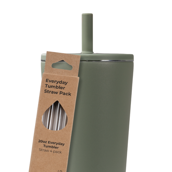 Tumbler Straws 4 Pack 20oz B5