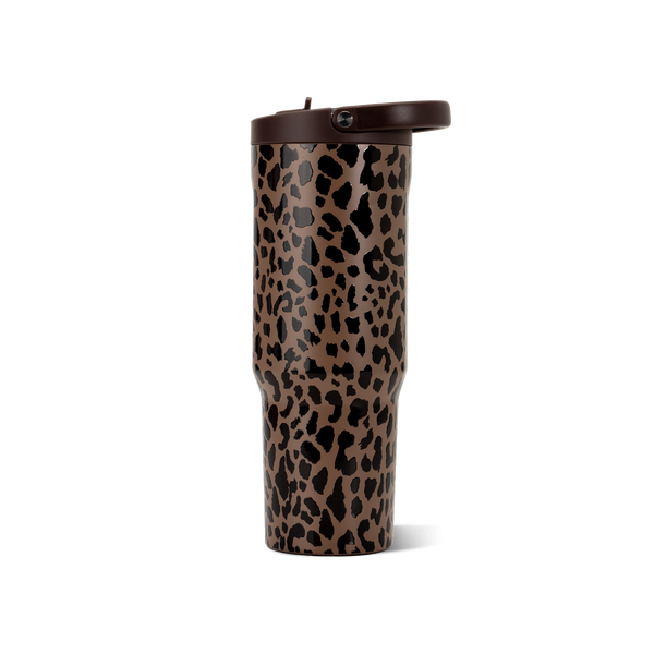 Brown Leopard Q6