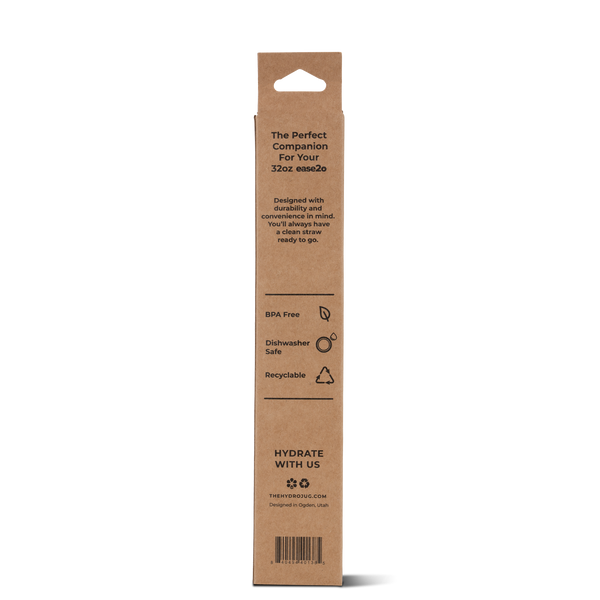 Ease2o Straws 4 Pack 32oz D3