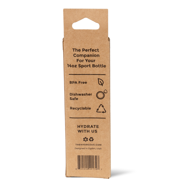 14oz Sport Straws Y6