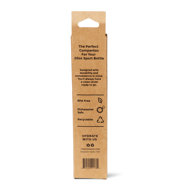 20oz Sport Straws K7