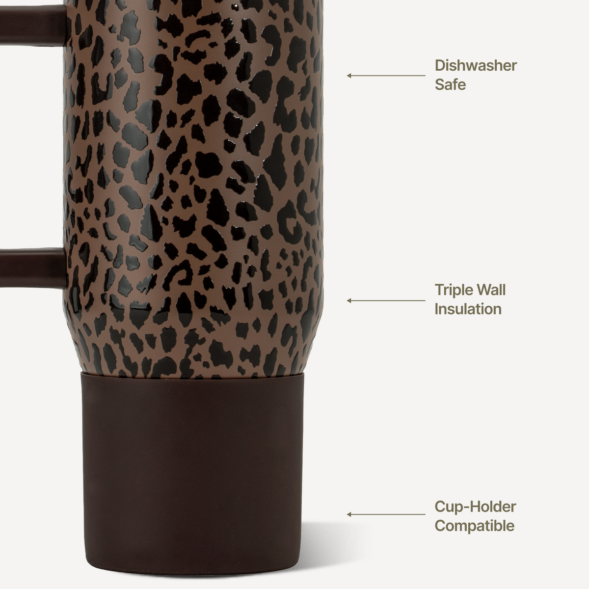 Brown Leopard