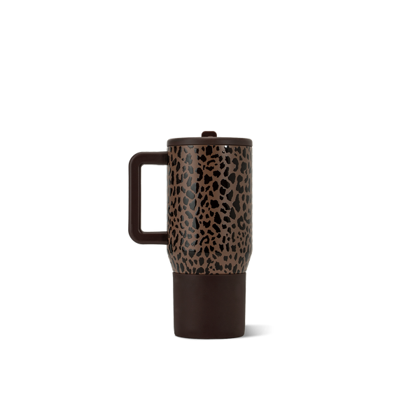 Brown Leopard T2