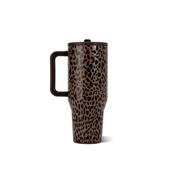 Brown Leopard A4