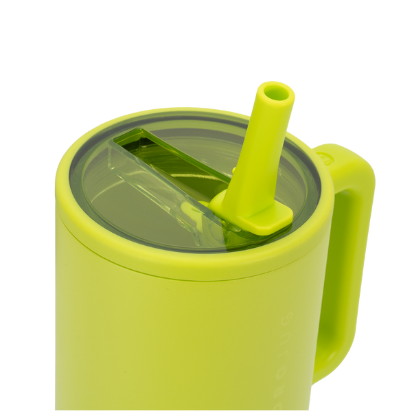 Lemon Lime Removable Traveler Lid (32oz) N7