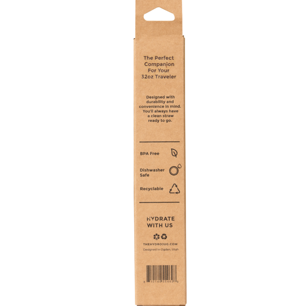 32oz Traveler Straws S1