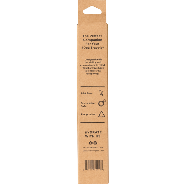 40oz Traveler Straws C7